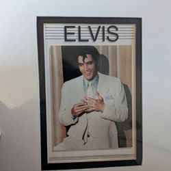 Elvis Print