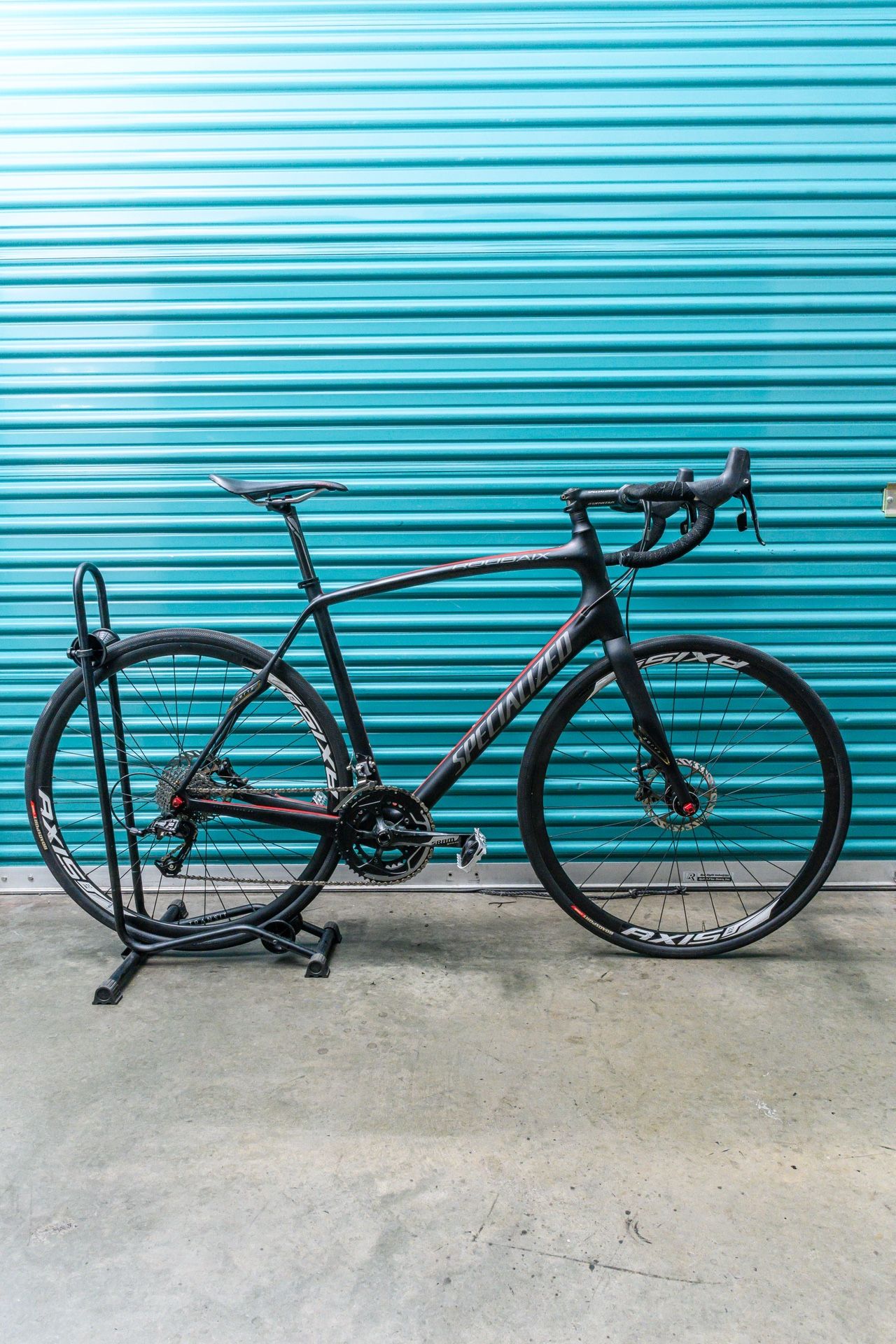 🏎️ Specialized Roubaix Carbon - SRAM - Size 58
