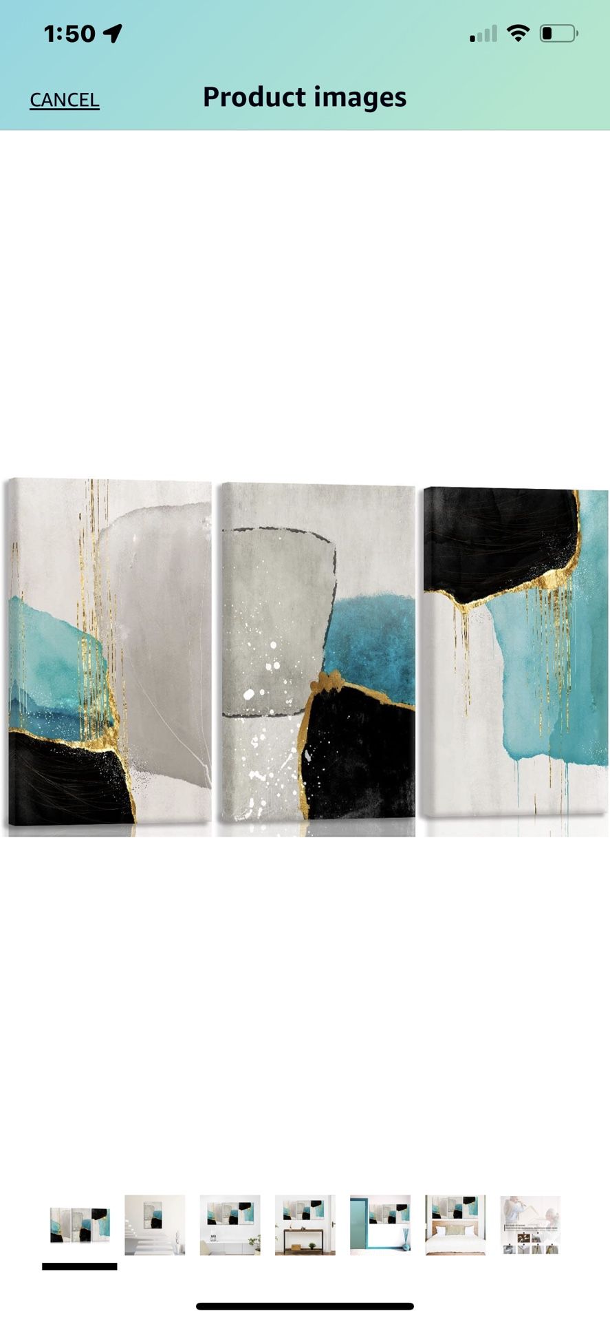 New Canvas Decor