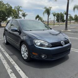 2011 Volkswagen Golf