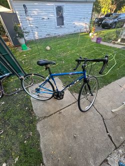 Fuji Road Bike Blue 3.0