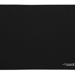  Gaming mouse pad, (Black/XL) 