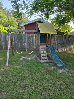 Kids playset
