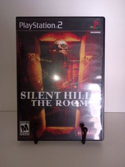 Silent Hill 4 The Room PS2