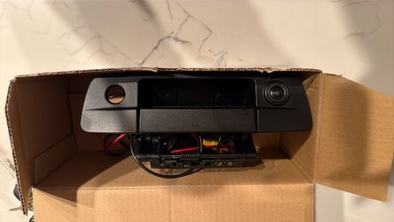 Tailgate Handle Backup Camera Fit for Dodge RAM 1(contact info removed)-2017,Fit for Dodge ...