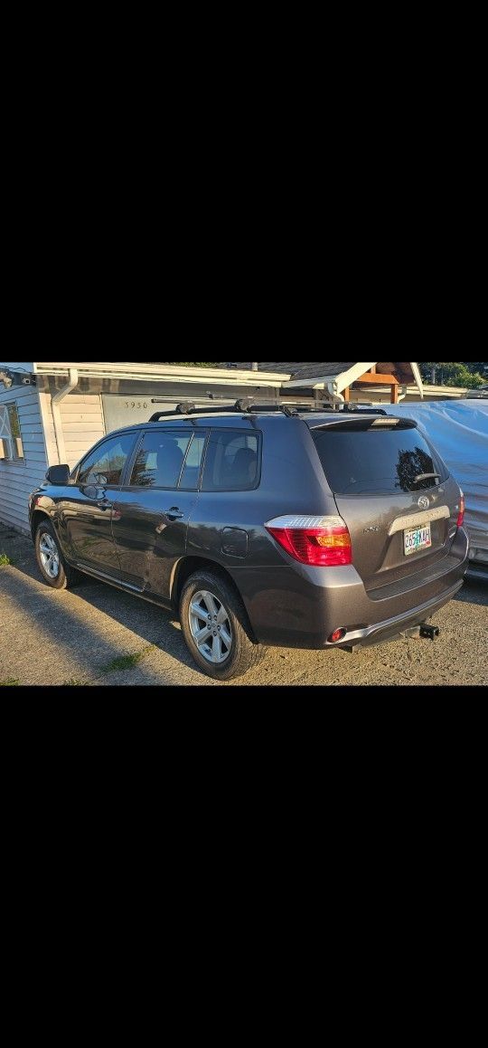 2008 Toyota Highlander