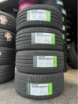 Set Lanvigator 245 40 R19