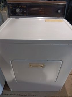 Kenmore electric dryer