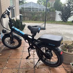 Lectric Bike 