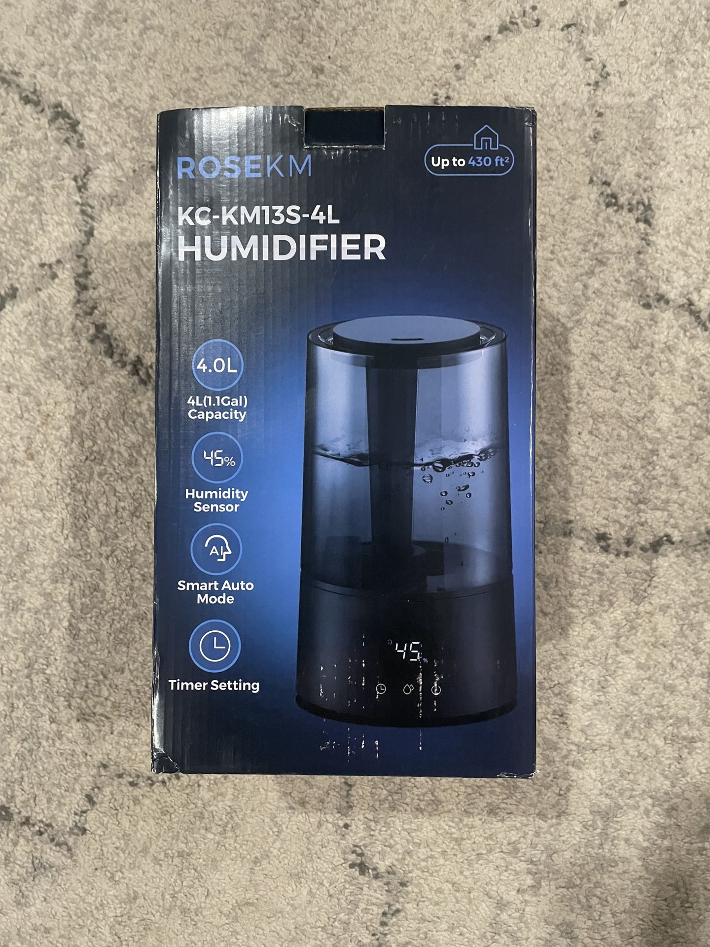 Humidifier