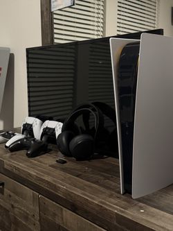 Digital ps5