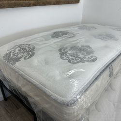 🛏️ BRAND NEW 12”  TWIN XL MATTRESS – JUST LANDED! ❄️