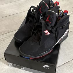 Jordan 8 “playoffs”