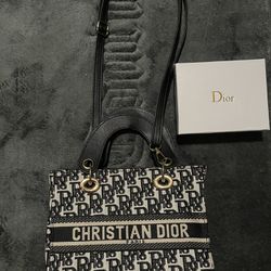 Dior Tote Bag 