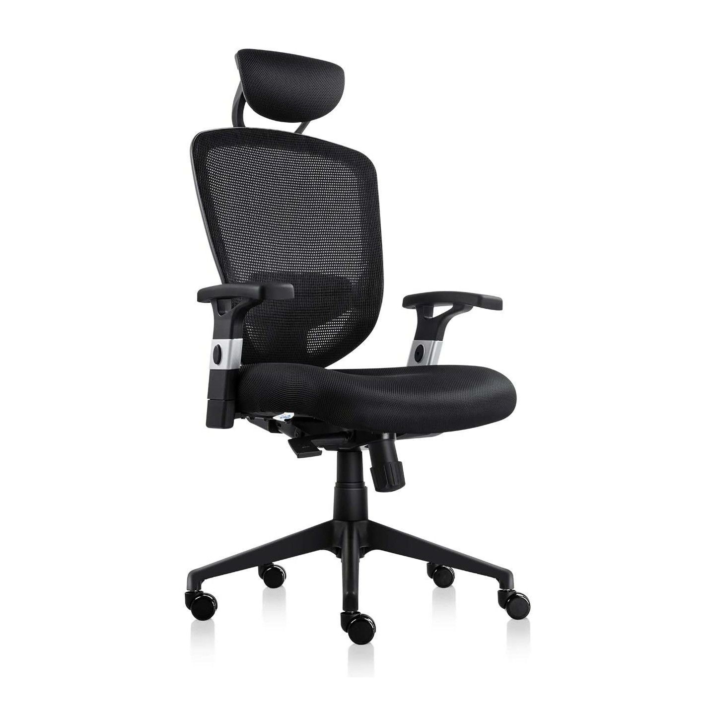  Reclining Office Rolling Chair with neck support BRAND NEW