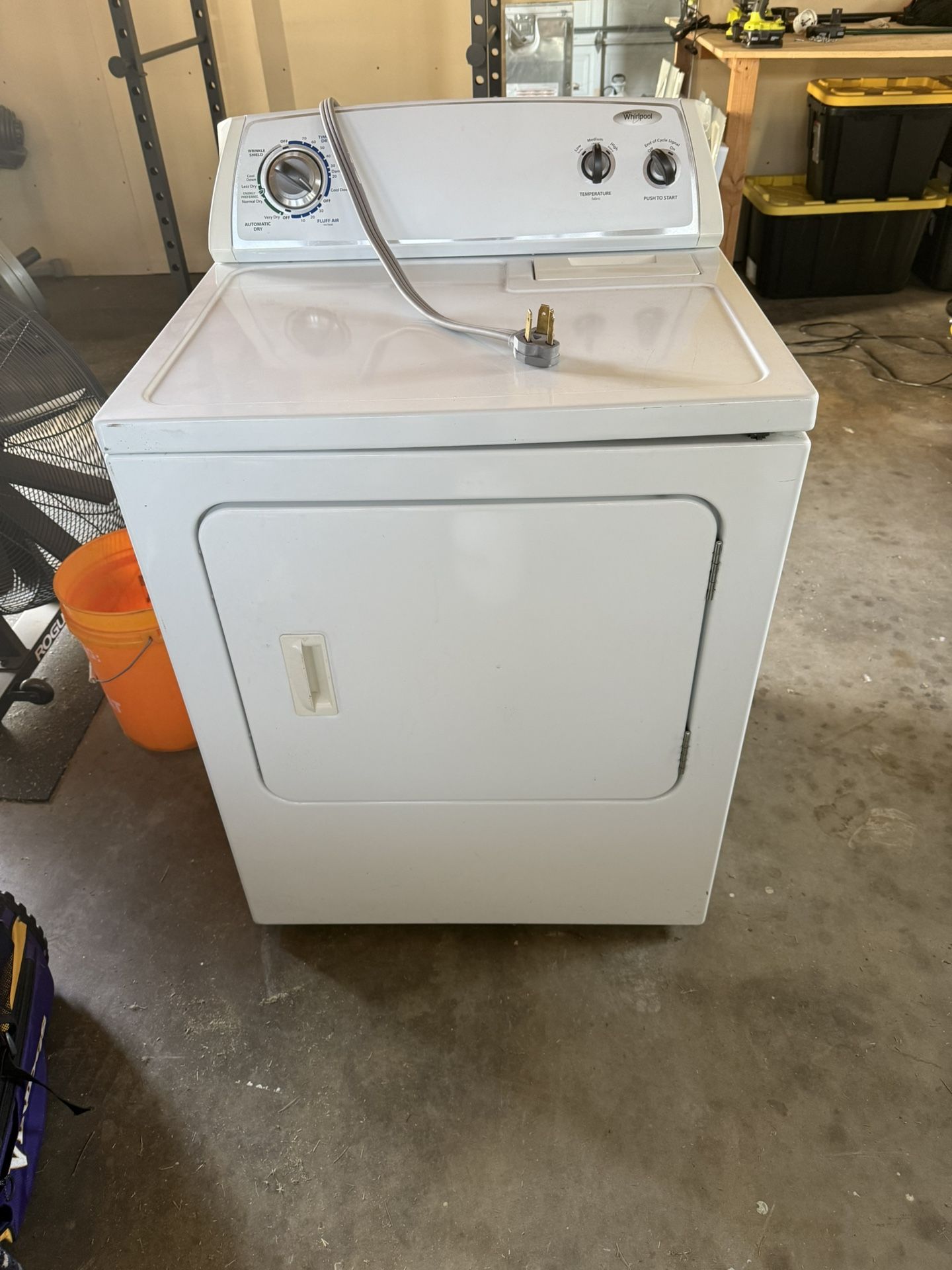 Dryer