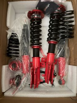 05-14mustang gt/v6 coil overs suspension kit