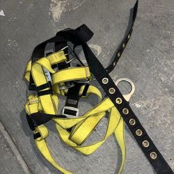 Harnesses fall protection