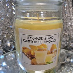 LEMONADE STAND 170Z CANDLES