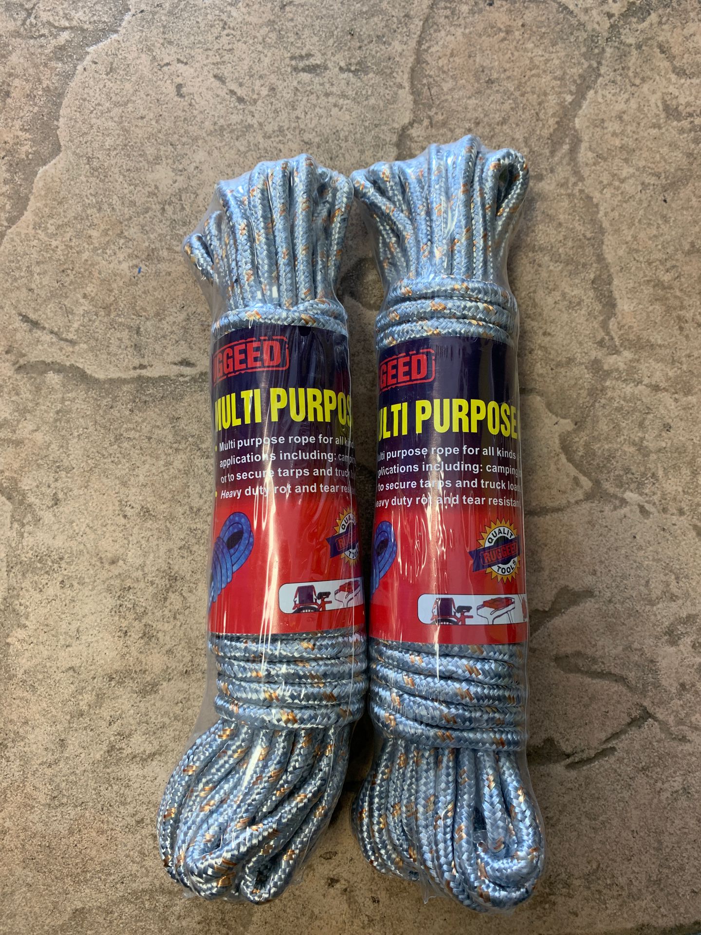 Rope! Multipurpose Utility Rope