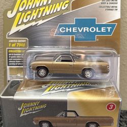 1967 Chevy El Camino Die Cast