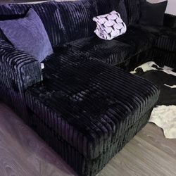 Corduroy Couches