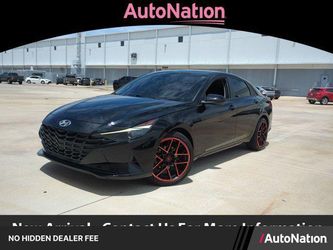 2021 Hyundai Elantra