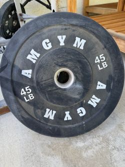Weight Plates