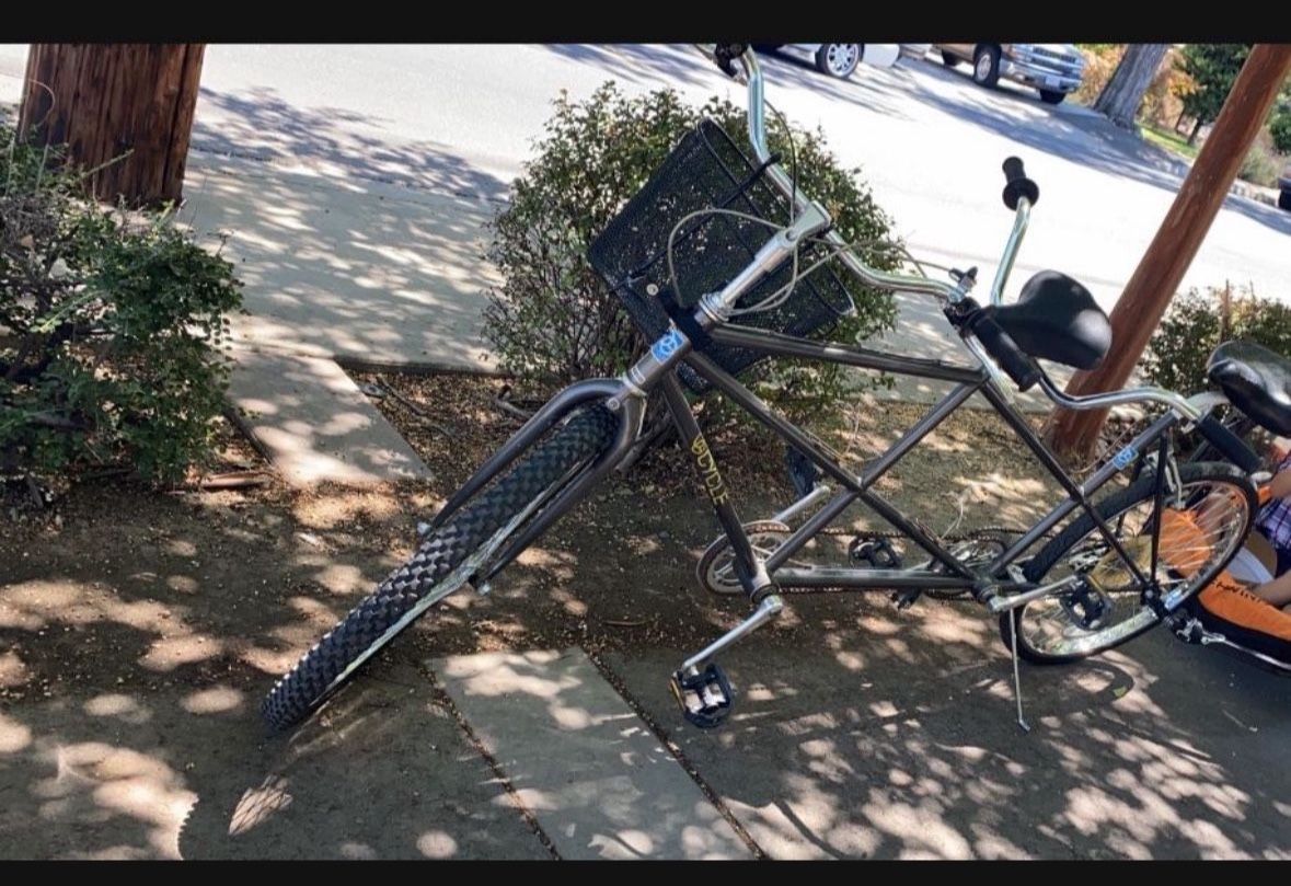 Double Bike