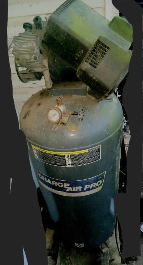 Charge Air compressor 60 gallon