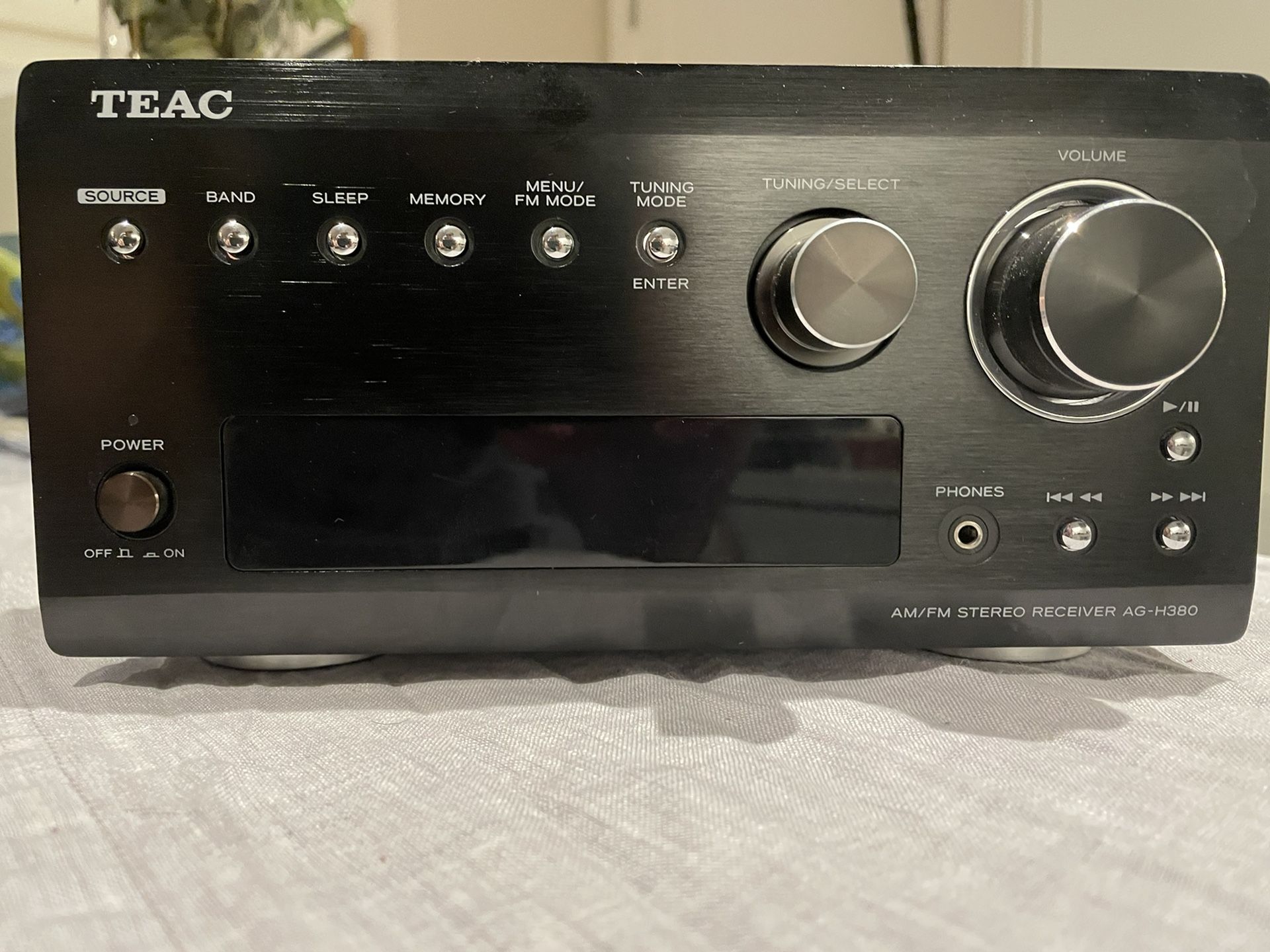 Teac Digital Audio Receiver, Like New