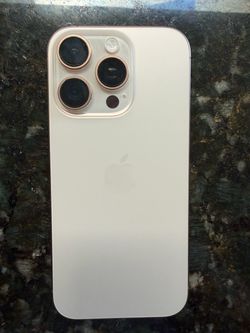 Apple iPhone 16 Pro unlocked