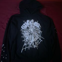 Spider hoodie