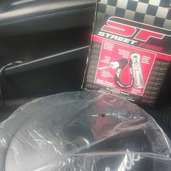 Elderbrock High Performance Air Filter And Street Fire Spark Plug Wires