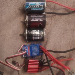 Rc Parts 