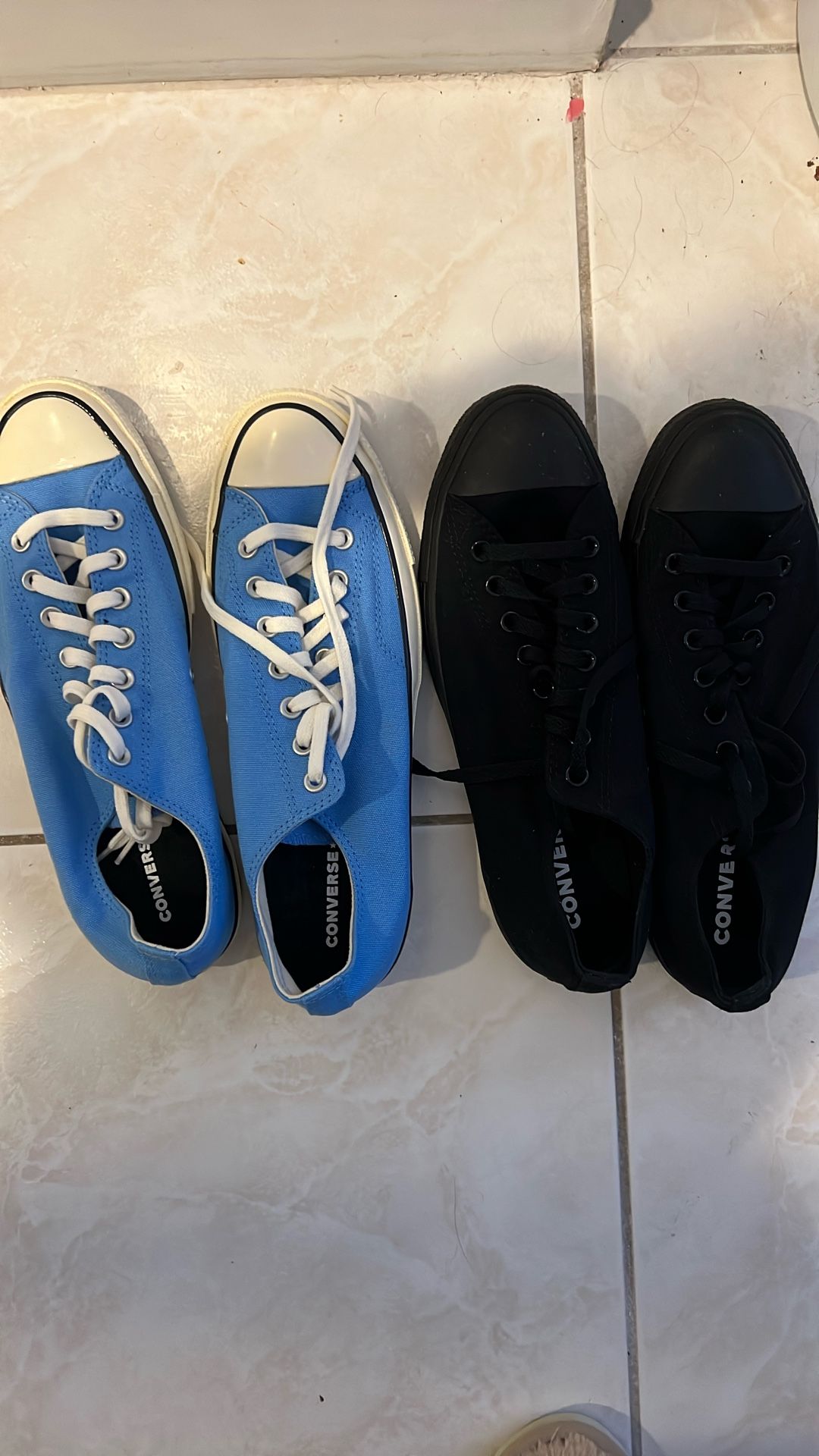 2 Pairs Of Brand New Converse Size 10