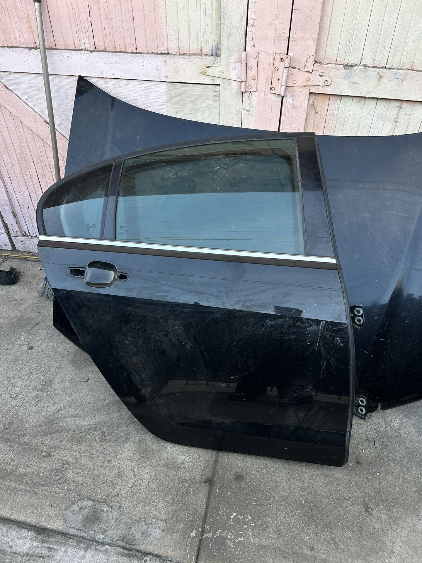 Chevy Ss Doors 