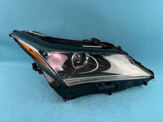 OEM 2016-2019 Lexus RX350 *A3* LED Japan Non AFS RH Right Headlight 81145-48E01