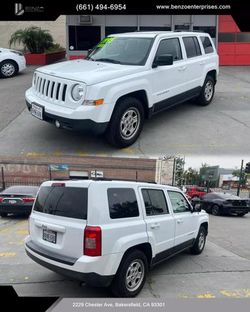 2016 Jeep Patriot