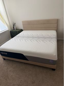 Nectar Foam Luxe King Mattress