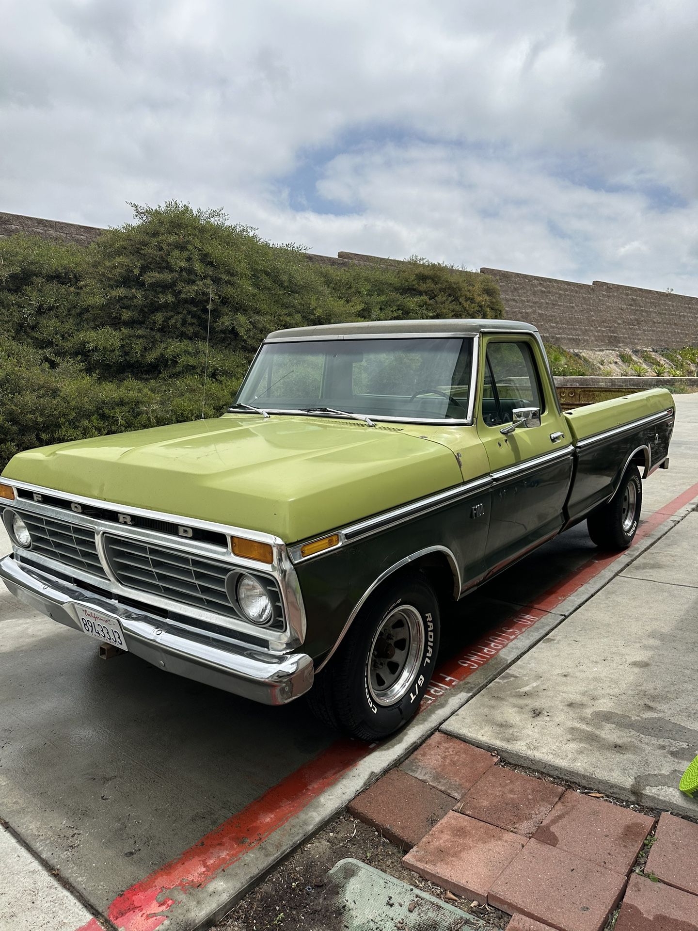 1975 Ford Ranger