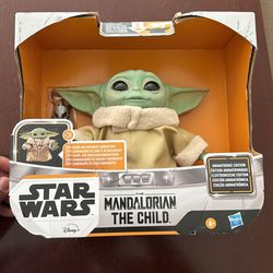 Starwars The child Toy