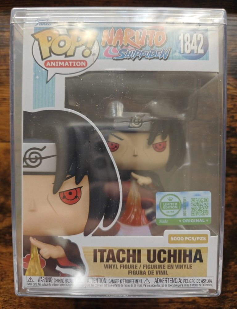 Funko Pop Itachi Uchiha 1842 LE 5000