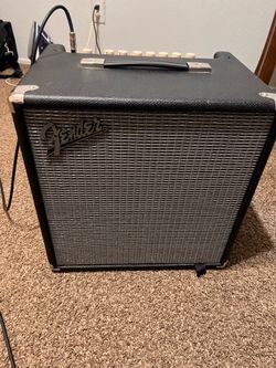 Fender Rumble 40 Bass Amp