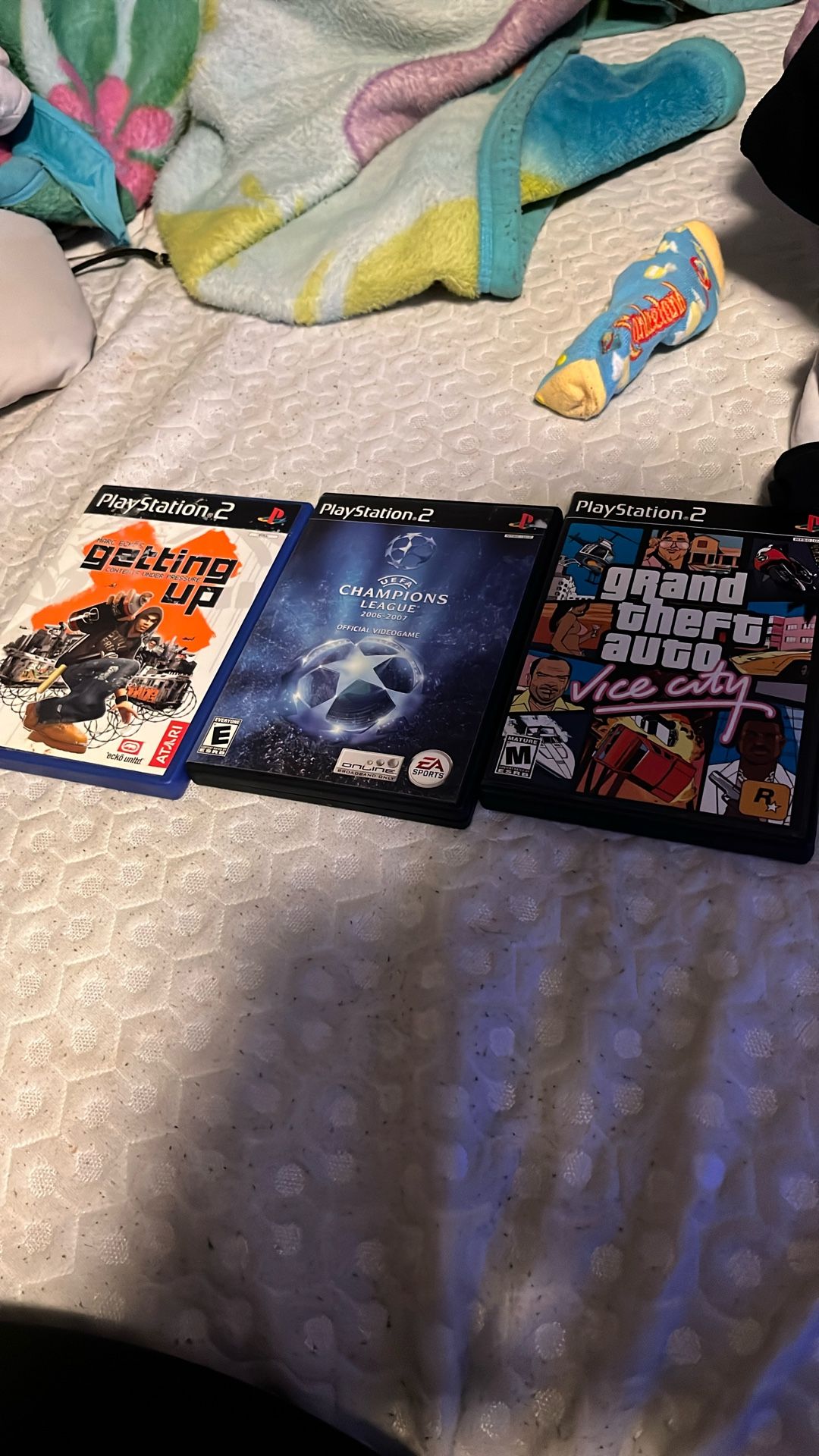 Ps2 Games