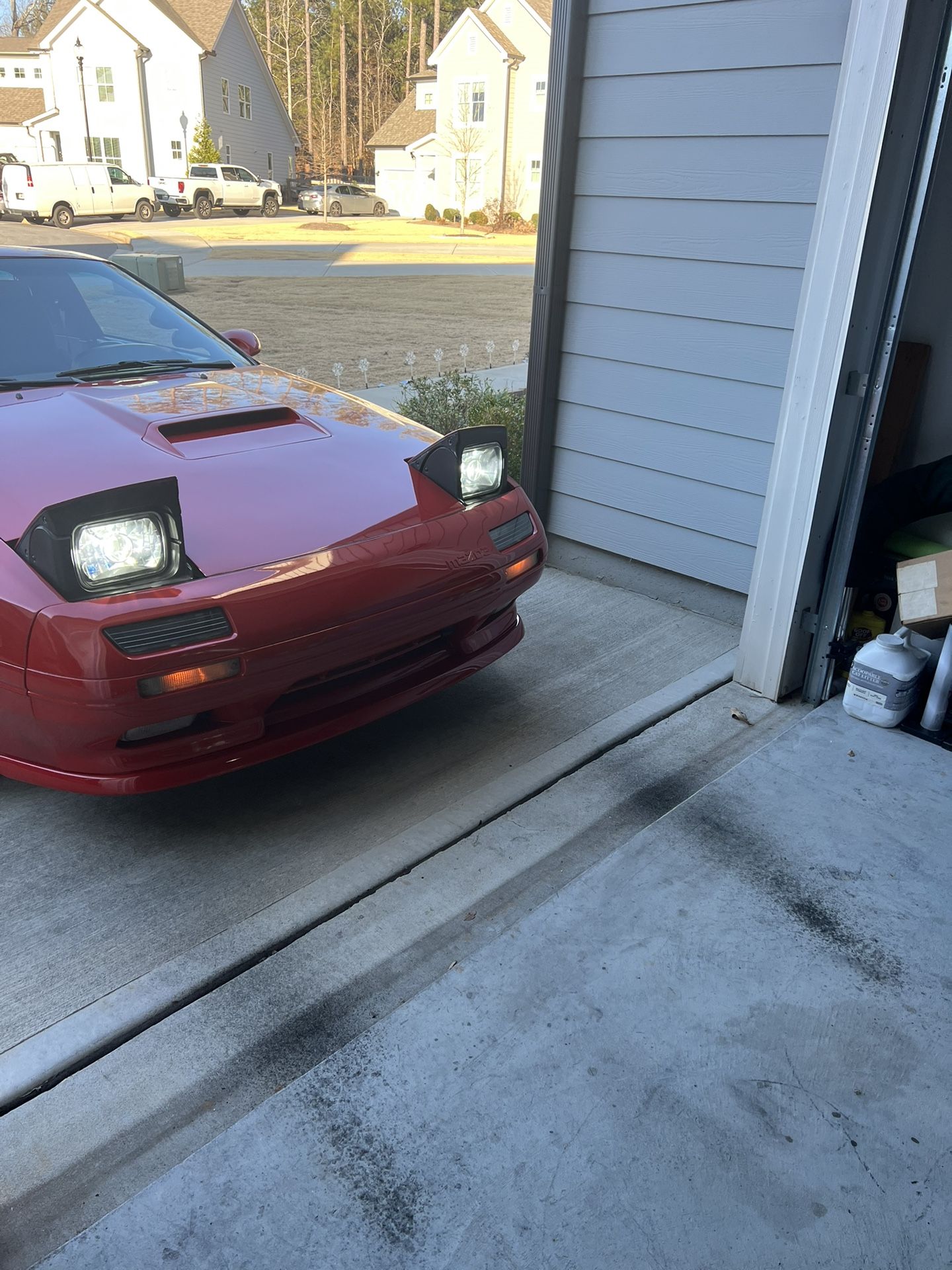 1987 Mazda Rx-7