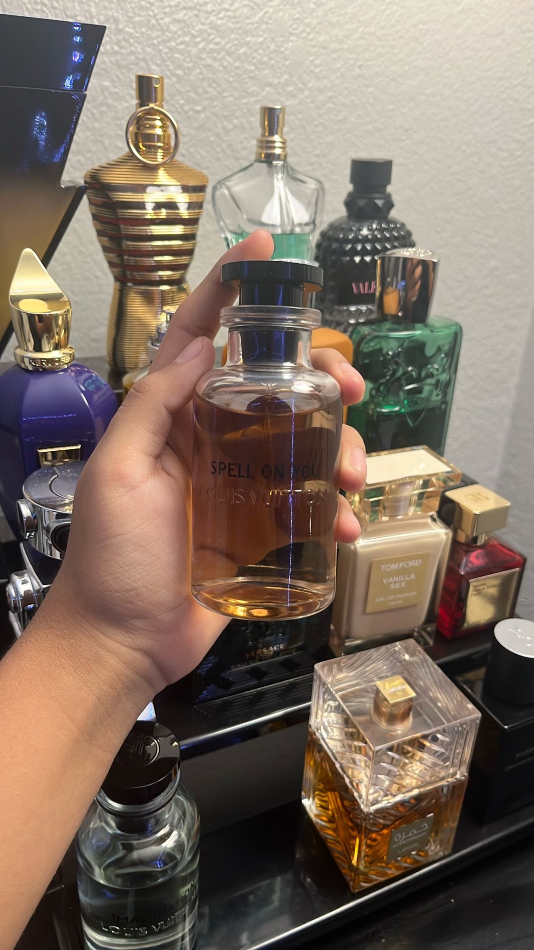 Louis Vuitton Spell on You