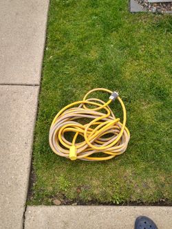 Heavy Duty Electric Cord 