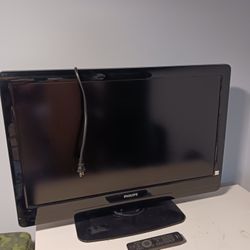 PHILIPS 32 INCH TV (Not Smart Tv,) With Remote