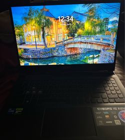 MSI Cyborg 15 gaming laptop A12V 94GB
